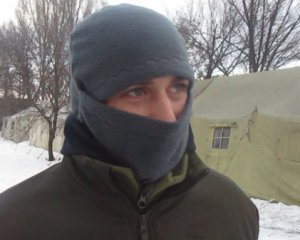 "Потерял двоих друзей" - раненый под Авдеевкой боец