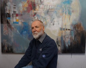 "Уже нету среди нас Мастера", - умер Заслуженный художник Украины