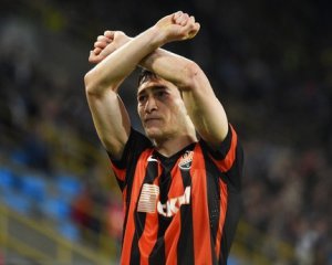 Ключевой футболист "Шахтера" не сможет сыграть против "Сельты"