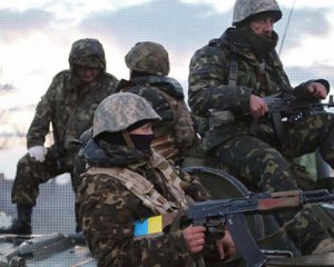 ВСУ погнали террористов из-под Ясиноватой