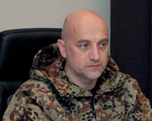 Российский писатель приехал на Донбасс воевать на стороне ДНР