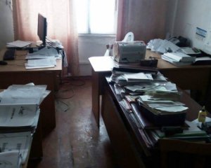 Ограбили чиновников, которые заведуют янтарными землями