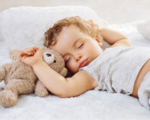 Встановили, чому денний сон корисний для дітей