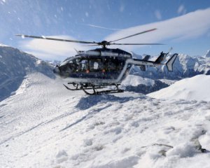 Лижників накрила лавина