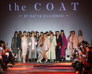 &quot;Это креативная Мекка&quot; - семь украинских дизайнеров покажут коллекции на Недели моды в Лондоне