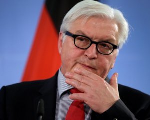 Німецький президент критикує Трампа і захищає Україну