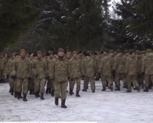Украинские солдаты отправились в Конго