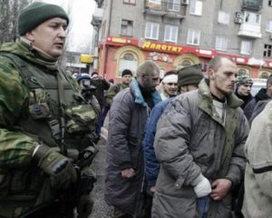 Стало відомо, де бойовики утримують полонених