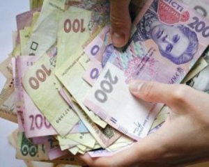 Украина оплатила долг в 612 млн грн