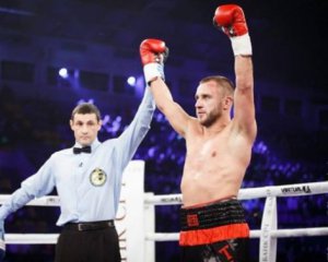 Український боксер проведе бій за титул чемпіона світу