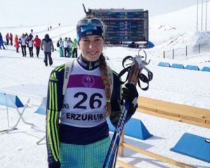 Украина завоевала первую медаль на олимпийском фестивале
