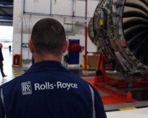 Rolls-Royce объявил о рекордных убытках