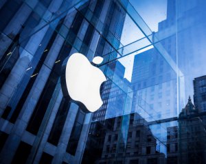 Акції Apple встановили новий історичний рекорд