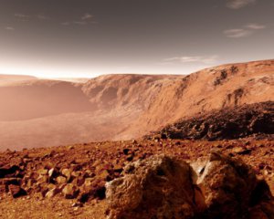 В ОАЭ планируют построить мини-город на Марсе