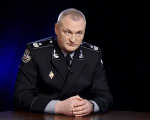 "Безпечні вулиці для громадян" - новий начальник Нацполіції назвав завдання