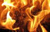 2-летний мальчик заживо сгорел в доме