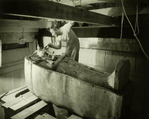 Протягом 10 років померли всі учасники експедиції відкриття гробниці Тутанхамона