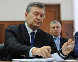 Стало відомо про ще один лист Януковича в Росію