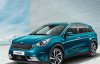 В Україні офіційно презентували Kia Niro, інноваційний гібридний кросовер