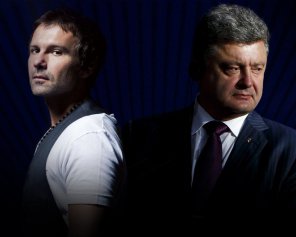 Станет ли Вакарчук конкурентом Порошенко на выборах - мнение эксперта