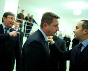Скандальный нардеп угрожает Луценко ответственностью