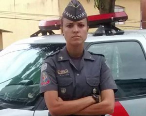 Українка стала старшим лейтенантом бразильської поліції