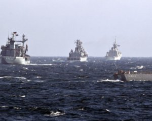 НАТО пришлет больше кораблей в Черное море