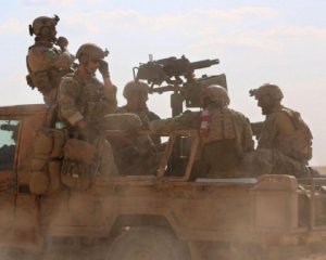 Пентагон може відправити сухопутні війська в Сирію