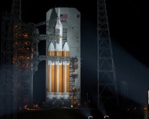 NASA відправить людей у космос 2018 року