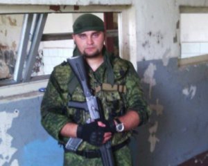 Наш снайпер убил боевика из России