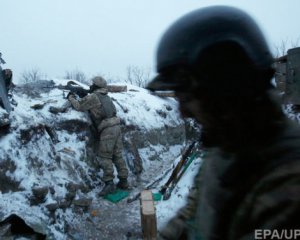 Штаб АТО: зафиксировали 35 обстрелов