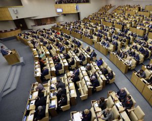 Екс-депутат Держдуми розкрив таємницю голосування за анексію Криму