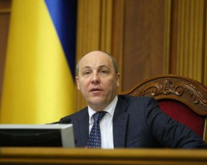 &quot;На Майдані ми протистояли у першу чергу Путіну. Янукович був маріонеткою&quot; - Парубій