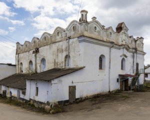 Австралиец дает $100 тыс. на восстановление древнейшей синагоги Украины
