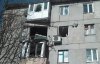 Бійці показали фото результатів вибуху в центрі Авдіївки