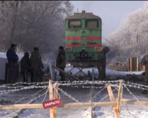 Ветерани АТО відмовилися блокувати залізницю