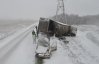 Большие и опасные: 9 аварий с фурами зимой