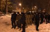 Перестрелка в Харькове: бойцы Семенченко сцепились с активистами "Схидного корпуса"