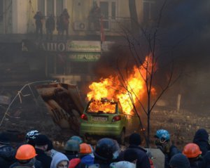 &quot;Це була справжня бійня&quot; - з&#039;явилося нове відео, як зароджувалось криваве протистояння на Майдані