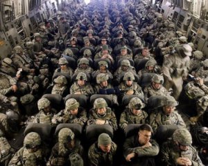 США перебросит тысячу военных к польской границе