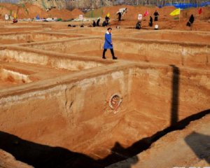 Археологи нашли ворота древнего города