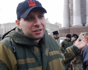 "Торгівля з окупантом - це рівень Порошенка" - Парасюк