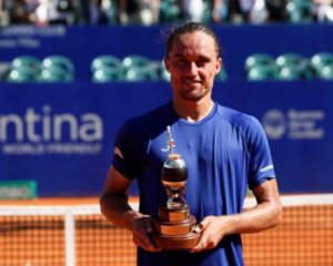 Долгополов обыграл 5-ую ракетку мира в финале турнира ATP
