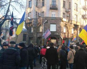 Протести у Києві: ситуація стабілізувалася