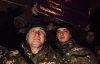 Коханивского отпустили из полицейского участка