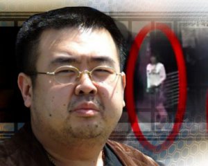У мережі з&#039;явився запис вбивства брата лідера КНДР