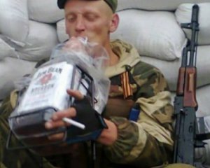 Пьяный российский военный подорвался вместе с местной женщиной в квартире