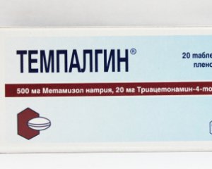 В Украине запретили популярные таблетки от головной боли