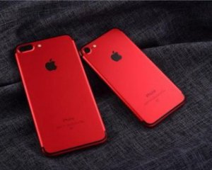 Apple выпустит iPhone 7 Plus в новом цвете