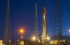 Американская ракета с припасами за 3 дня доберется до Космонавтов